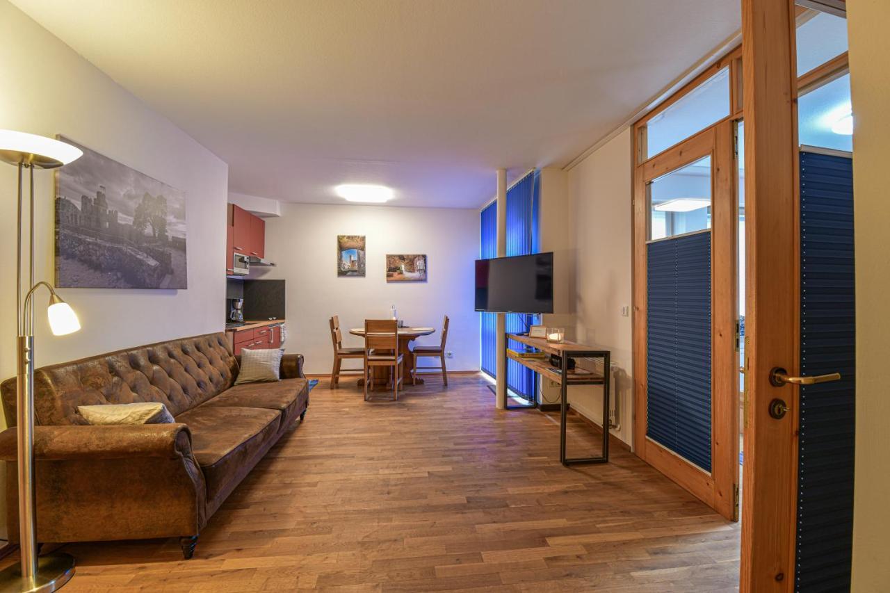 Ernst-Ludwig-Promenade Apartment Bensheim Exterior photo